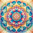 Mindful Mandala 