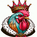 Regal Chicken Artist 