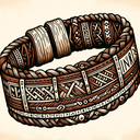 Bracelet viking 