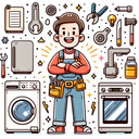 In-House Appliance Repair Troubleshooting Expert 