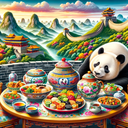 China's Flavor Gallery 