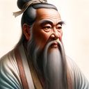 Sage Confucius 