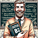 B2 Dutch tutor bot 