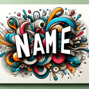 Name Art Creator 