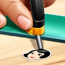 Bandoleer Straightener-Stamper Assistant 