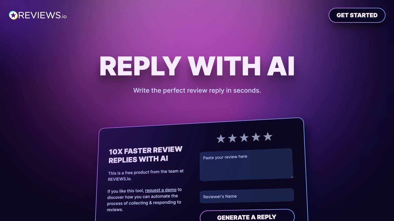 Reply with AI Screenshot