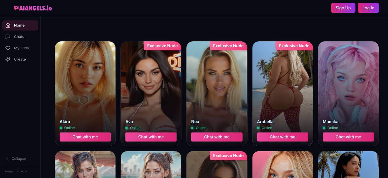 AI Angels Screenshot