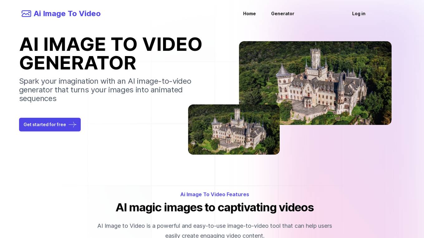 Ai Image To Video screenshot