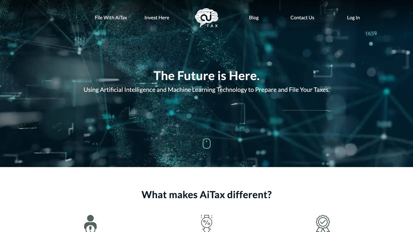 AiTax Screenshot