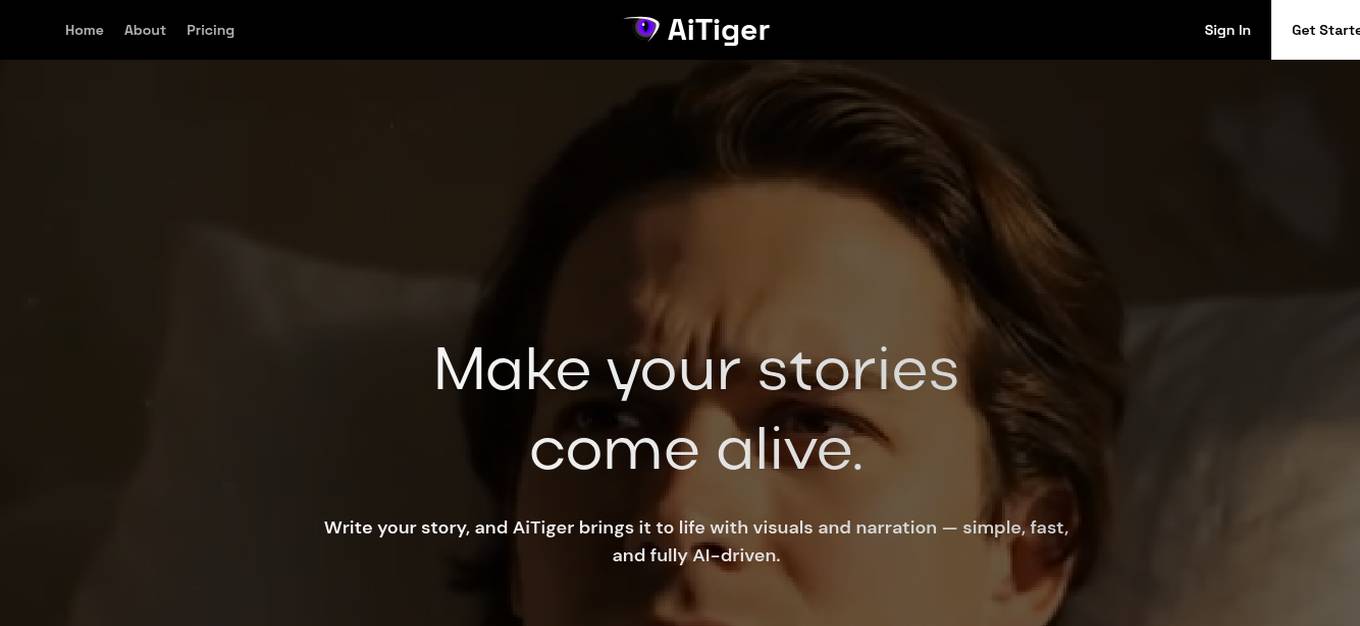 AiTiger Screenshot