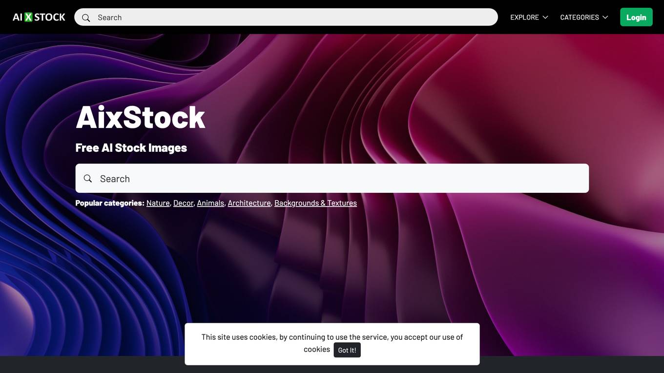 AixStock screenshot