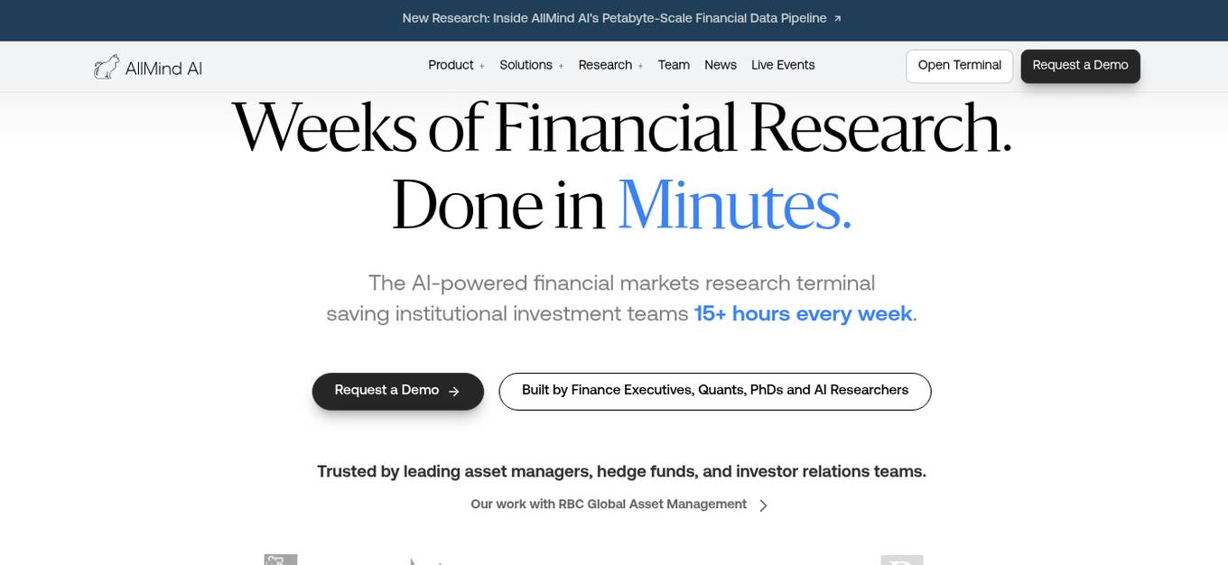 AllMind AI Screenshot