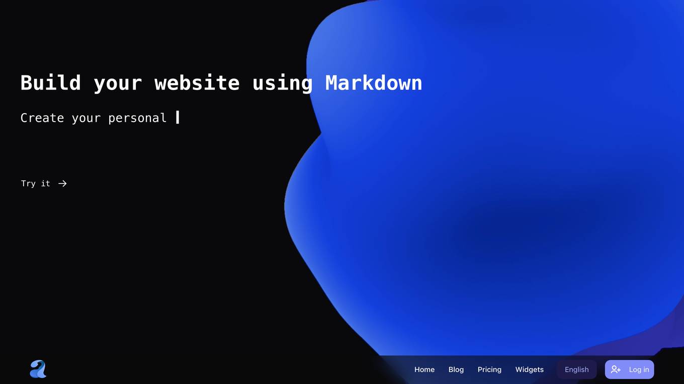 Amarkdown Screenshot