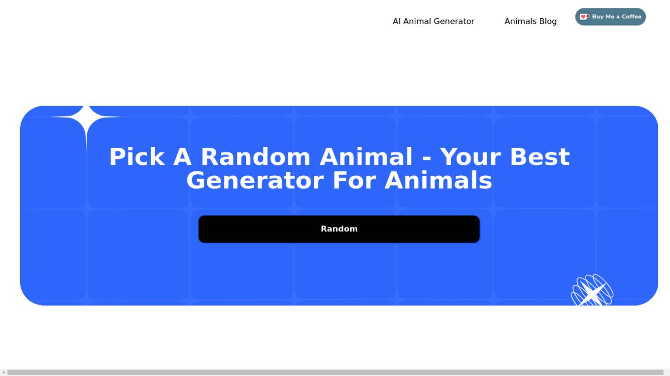 Animalspicker Screenshot