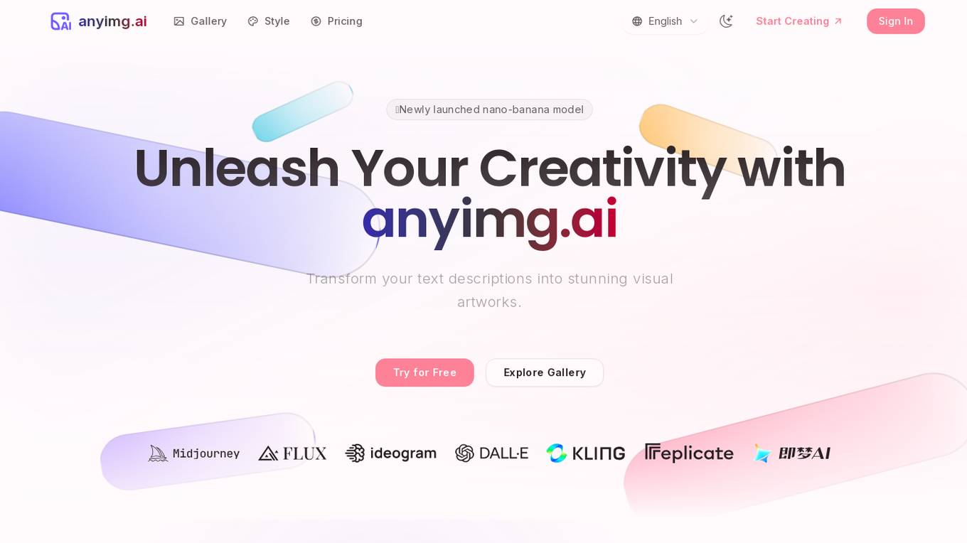 anyimg.ai Screenshot