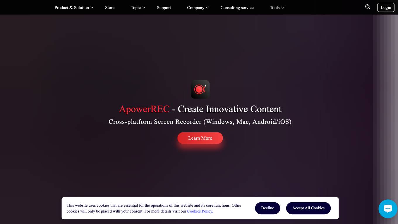 Apowersoft Screenshot