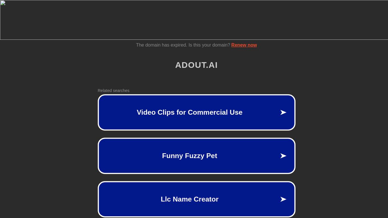 ADOUT Screenshot