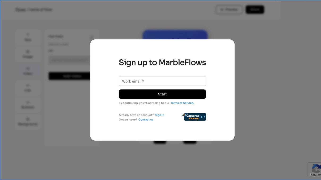 MarbleFlows Screenshot