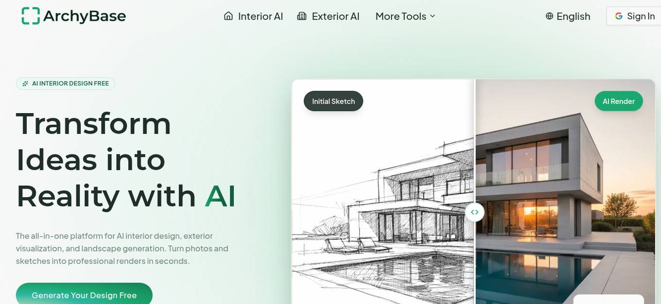 ArchyBase Screenshot