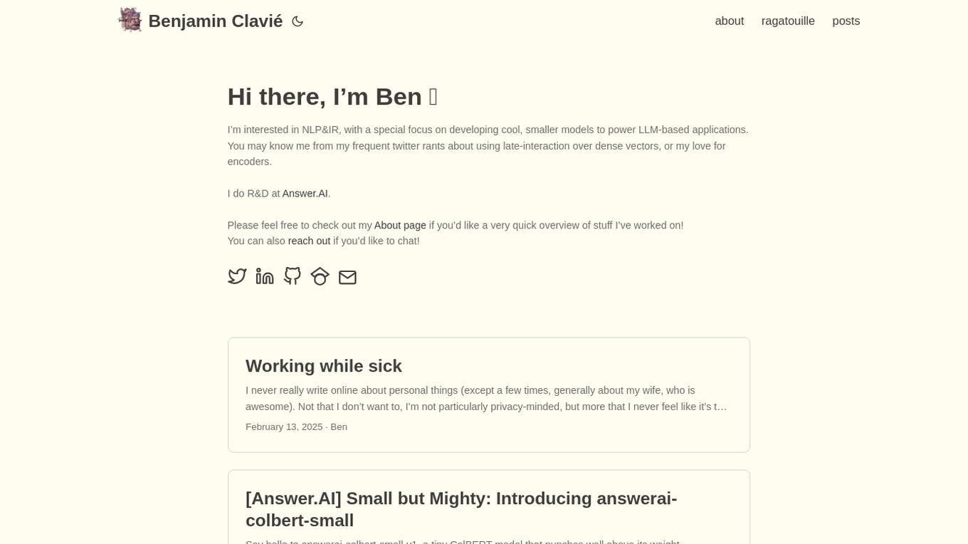 Answer.AI Screenshot