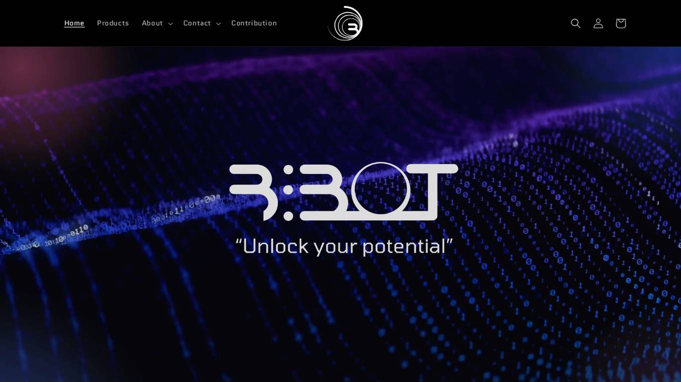 B-Bot AI Screenshot