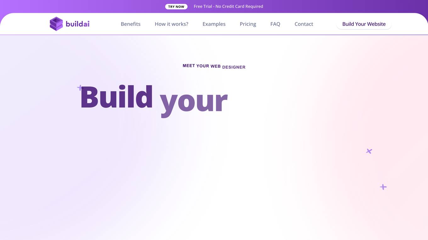 Buildai Screenshot