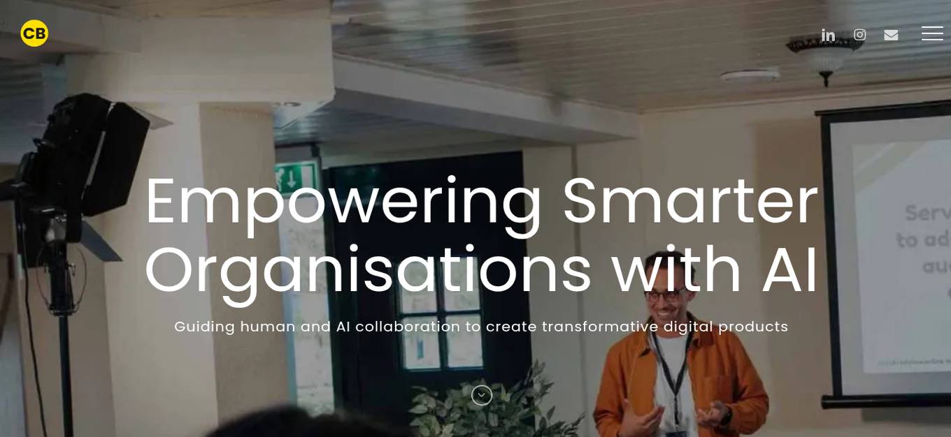 Chris Bradshaw Screenshot