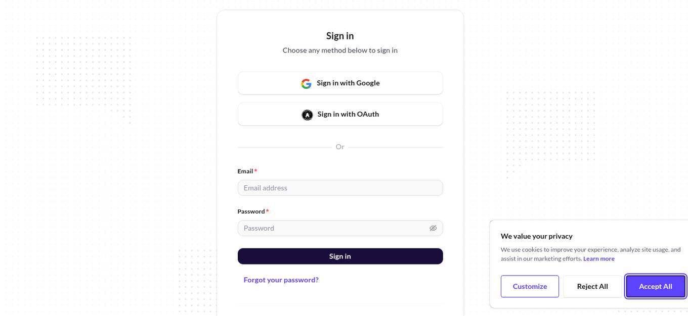 Yellow.ai Screenshot