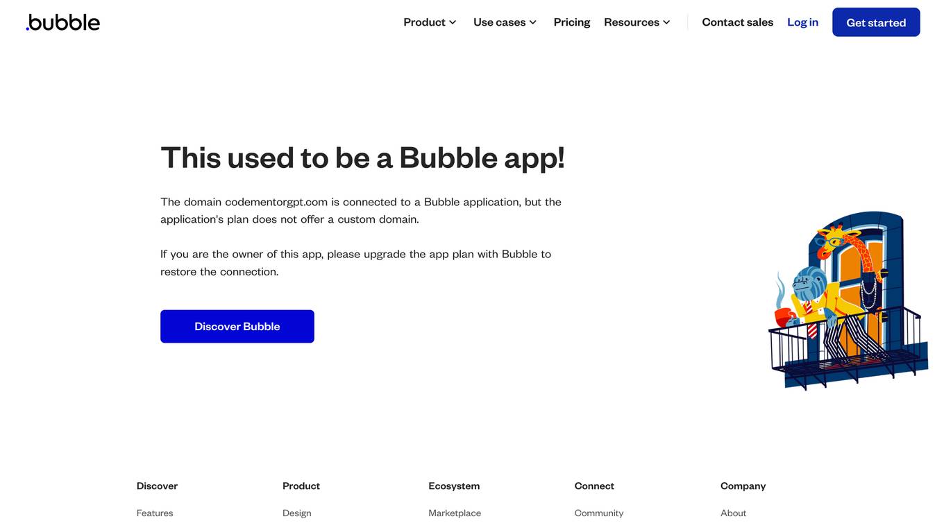 Bubble Screenshot