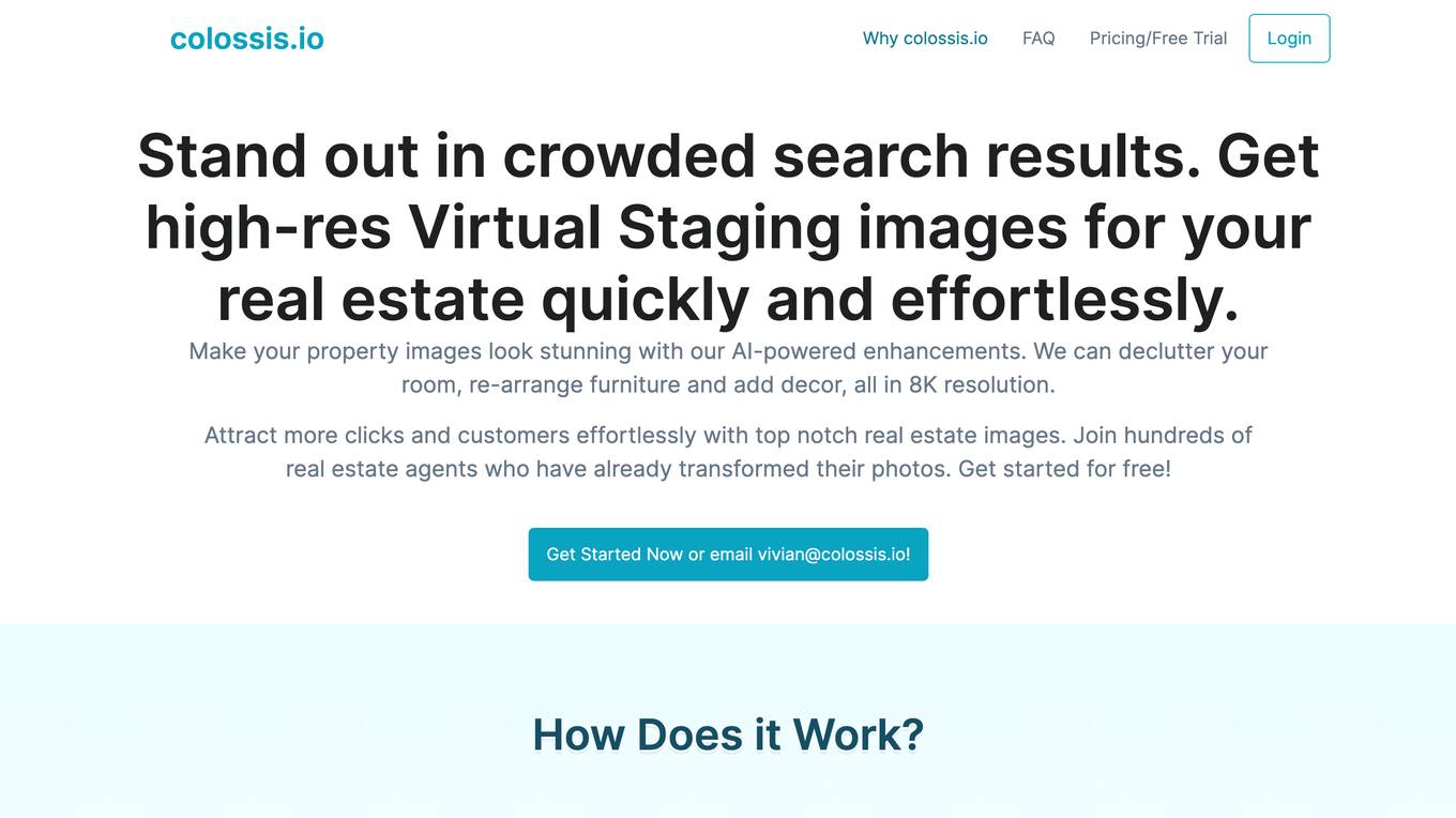 Colossis.io Screenshot
