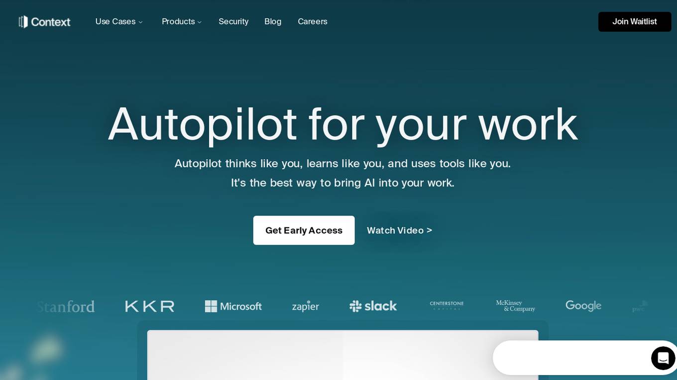 Autopilot Screenshot