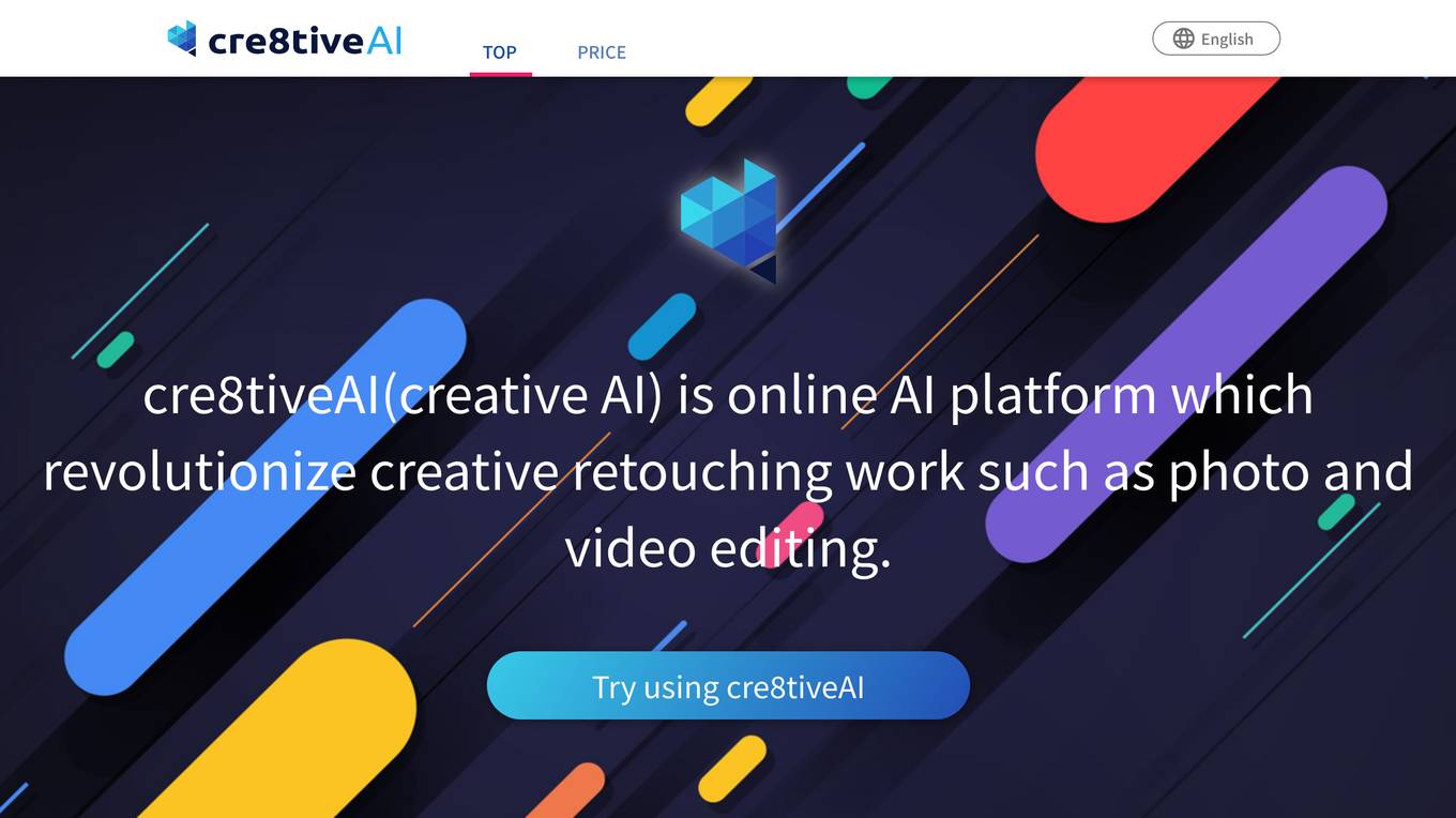 Cre8tiveAI Screenshot