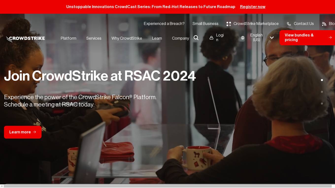 CrowdStrike screenshot