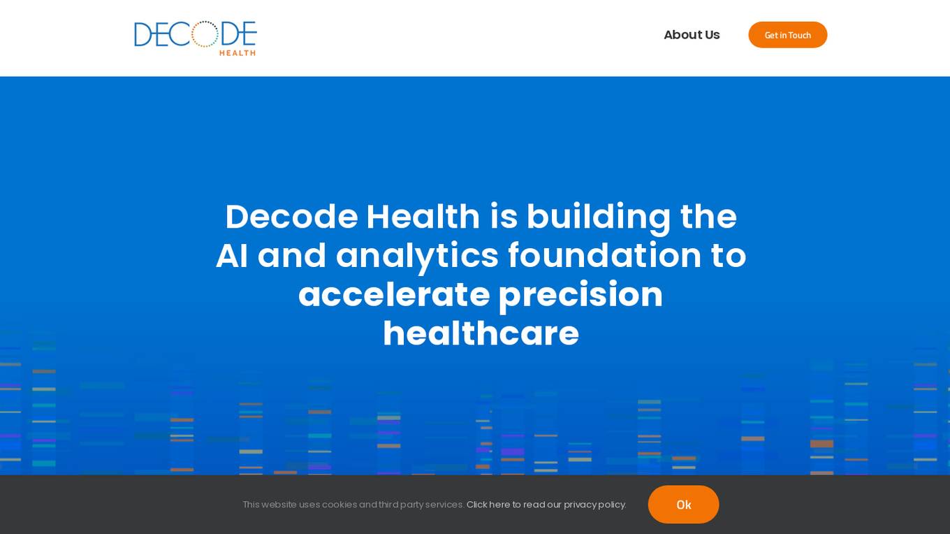 Decode Health screenshot