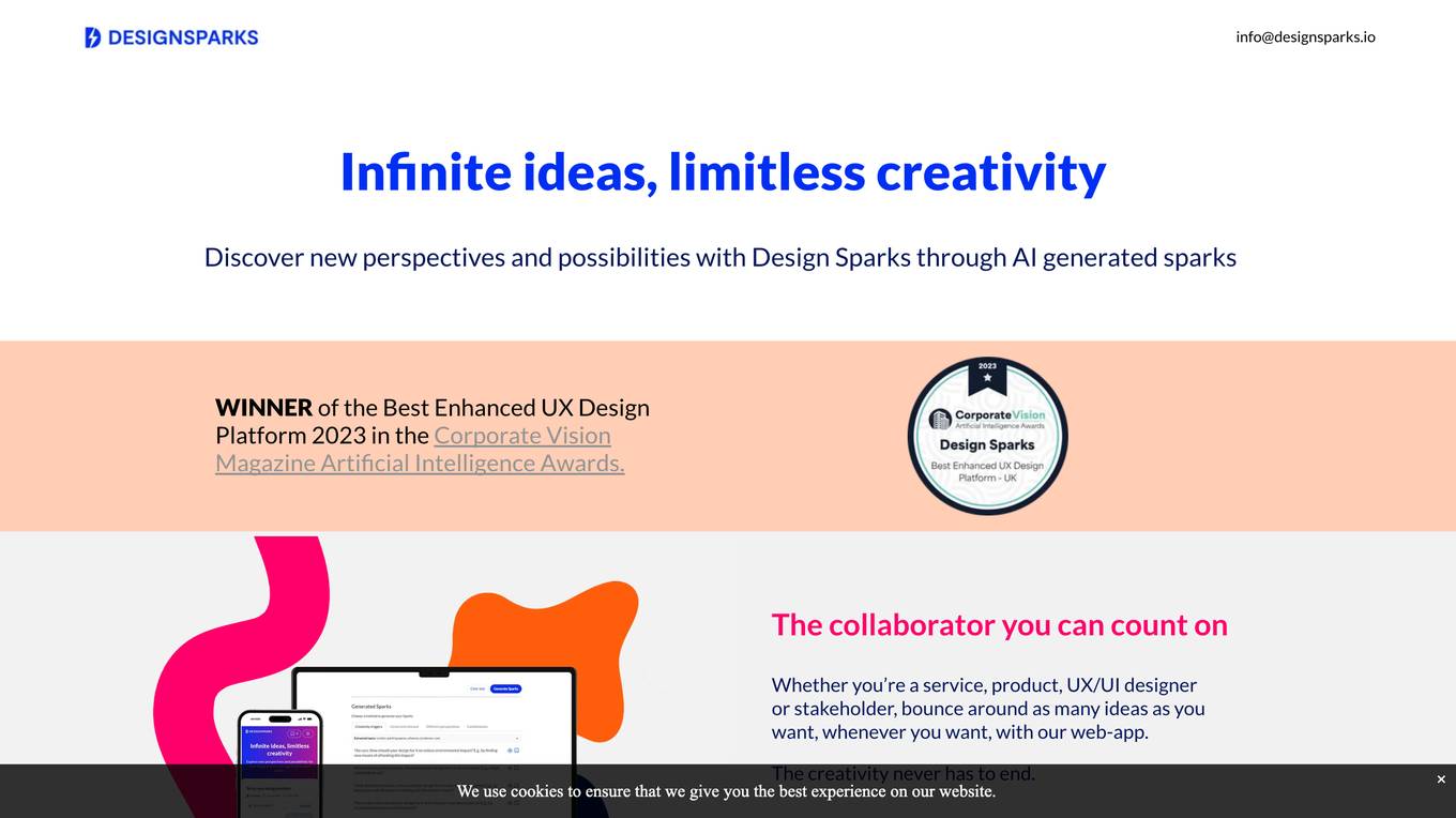 Design Sparks Screenshot