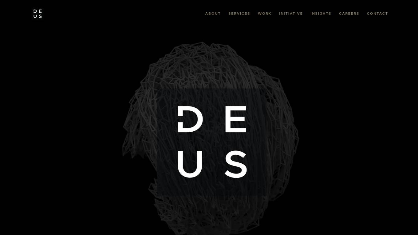 DEUS screenshot