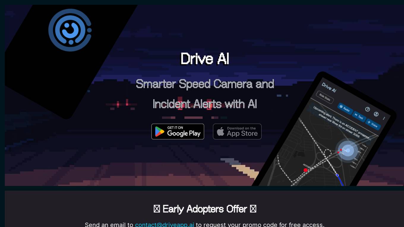 Drive AI Screenshot