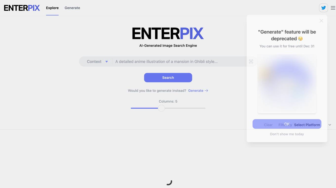 Enterpix Screenshot