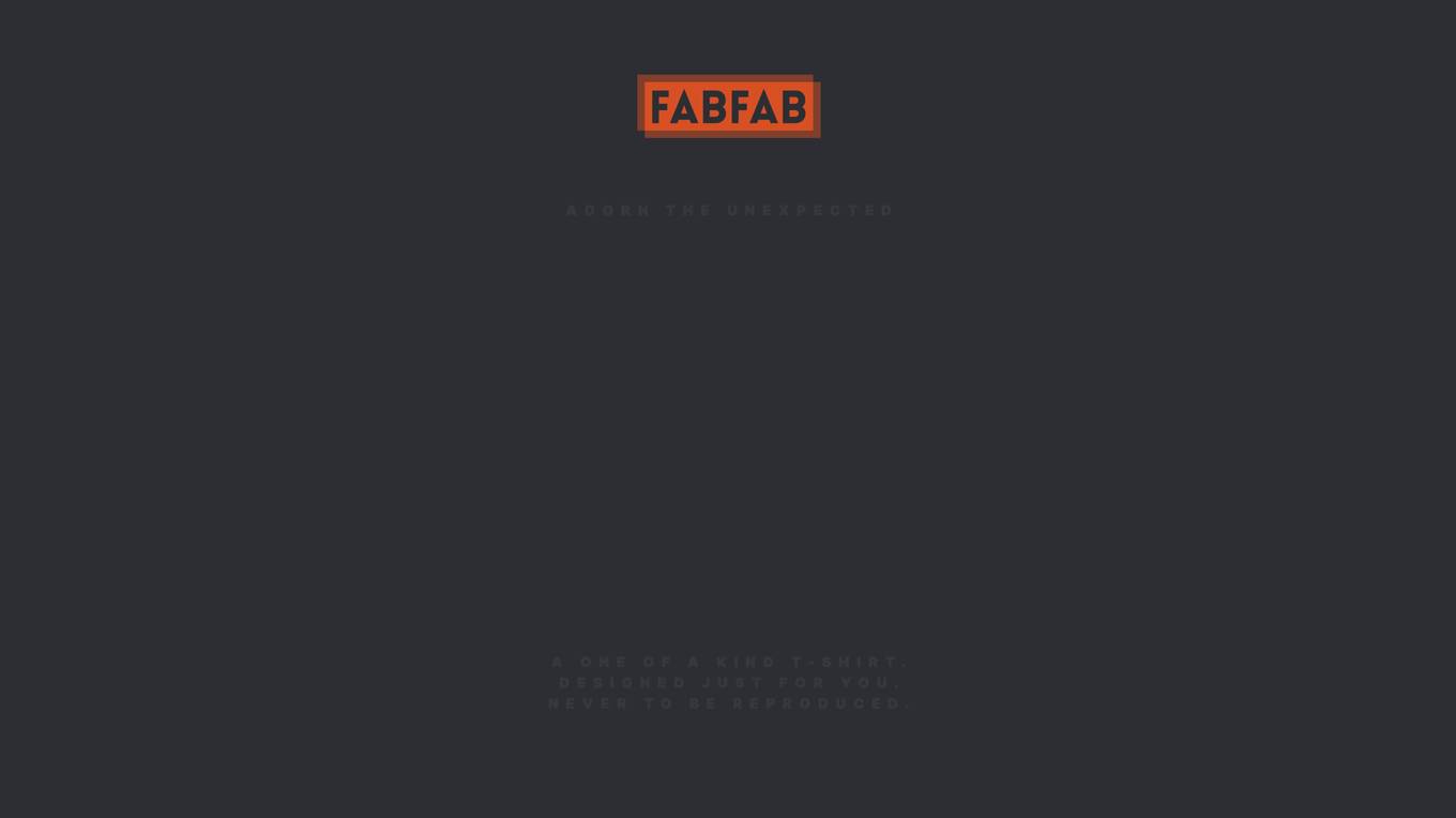 FabFab AI Screenshot