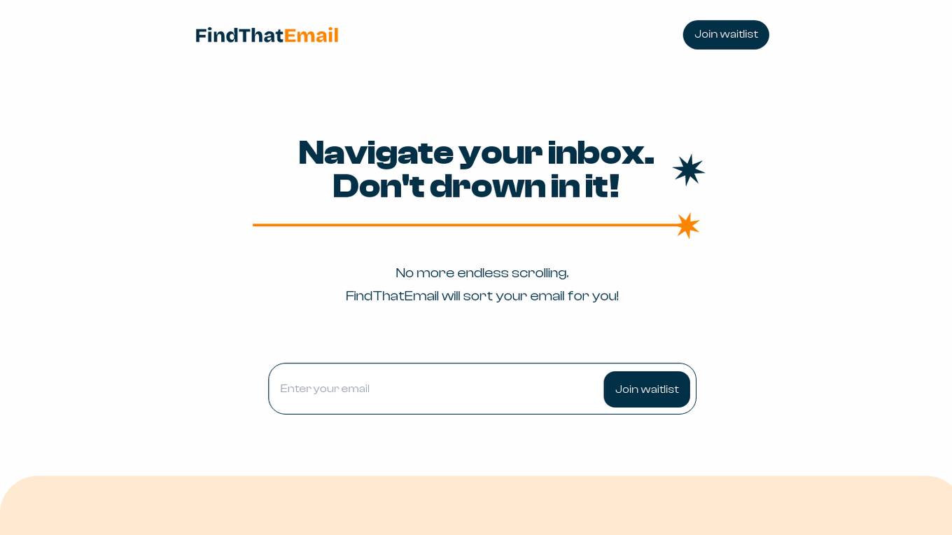 FindThatEmail Screenshot