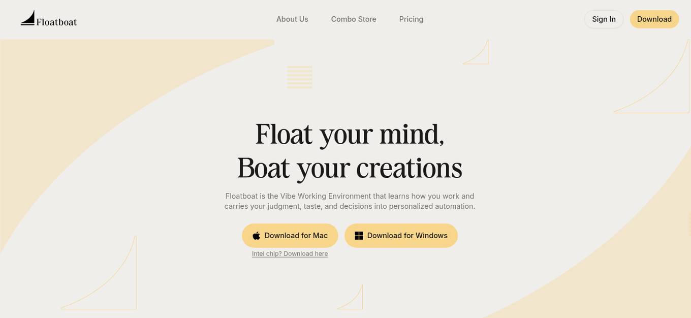 Floatboat Screenshot
