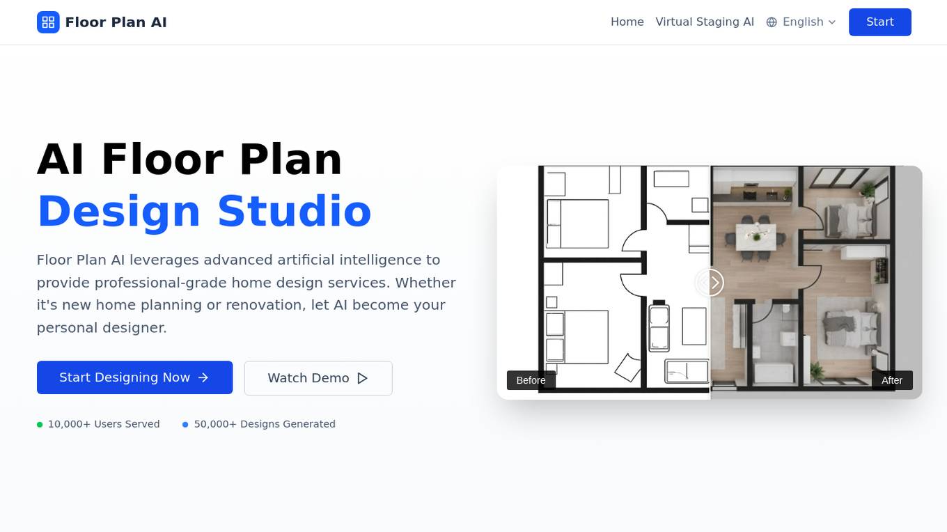 Floor-Plan.ai Screenshot