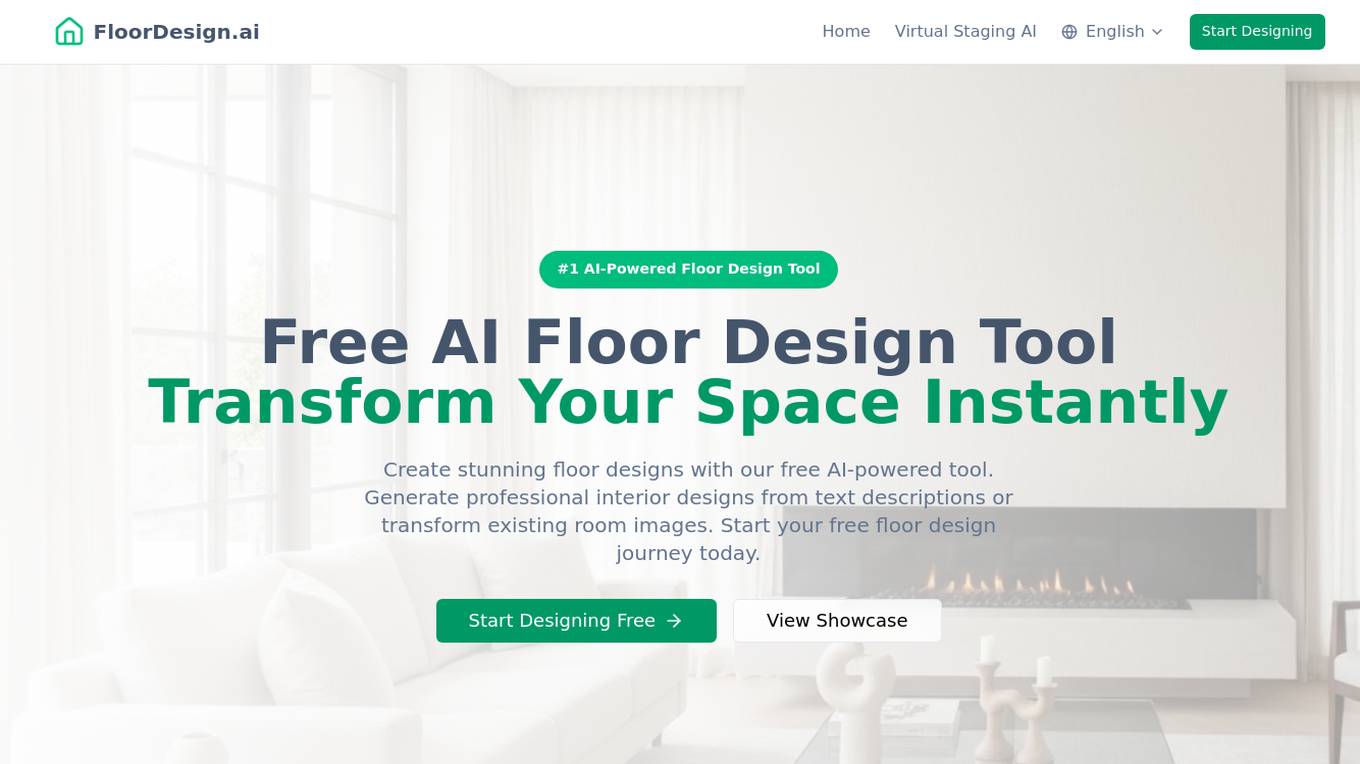 FloorDesign.ai Screenshot