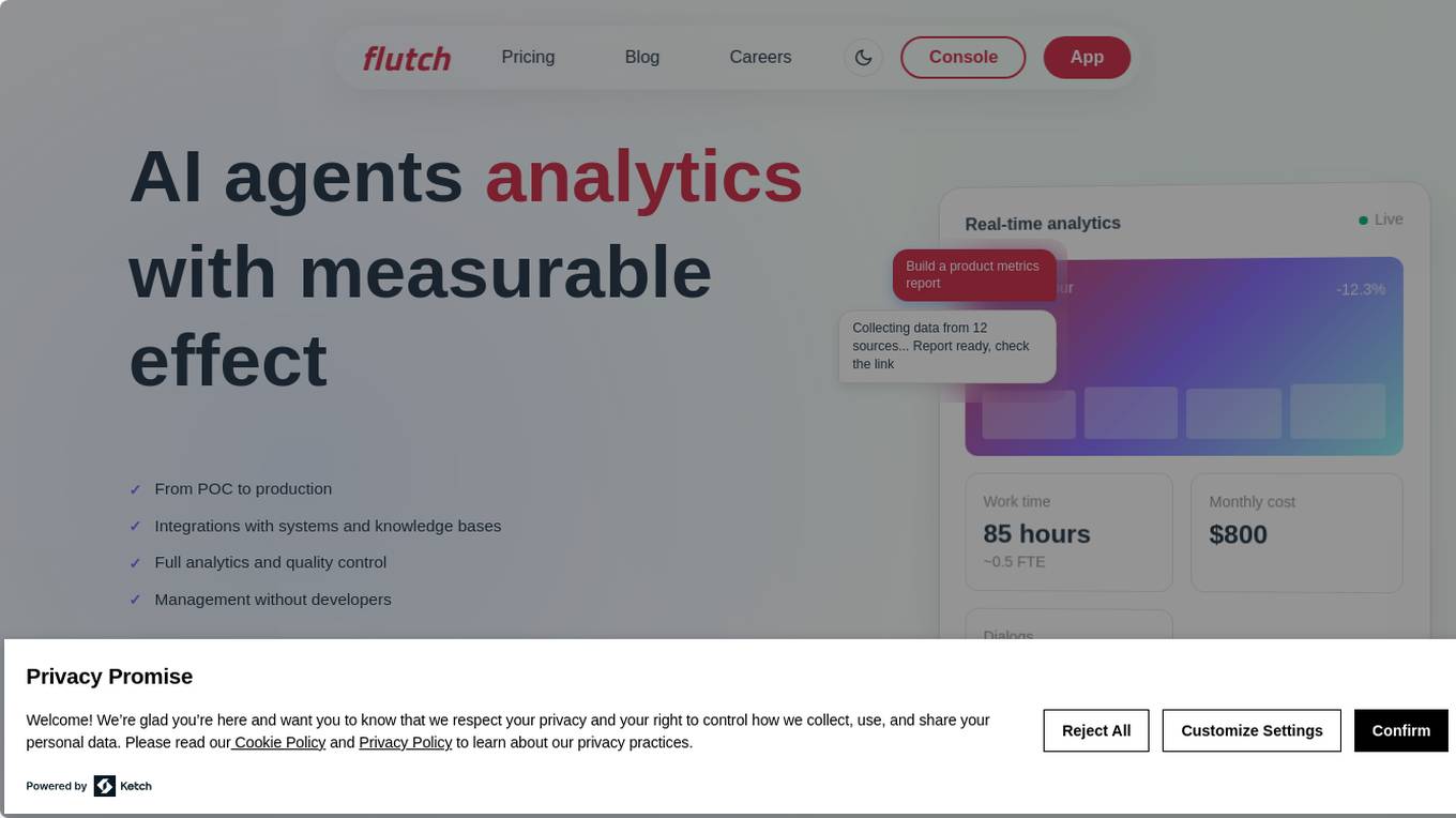 Flutch Screenshot