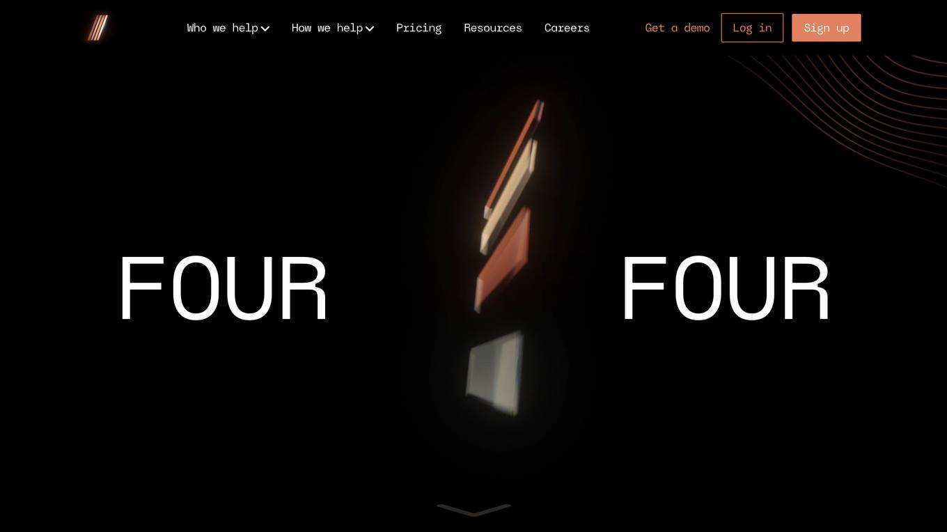 Four/Four Screenshot