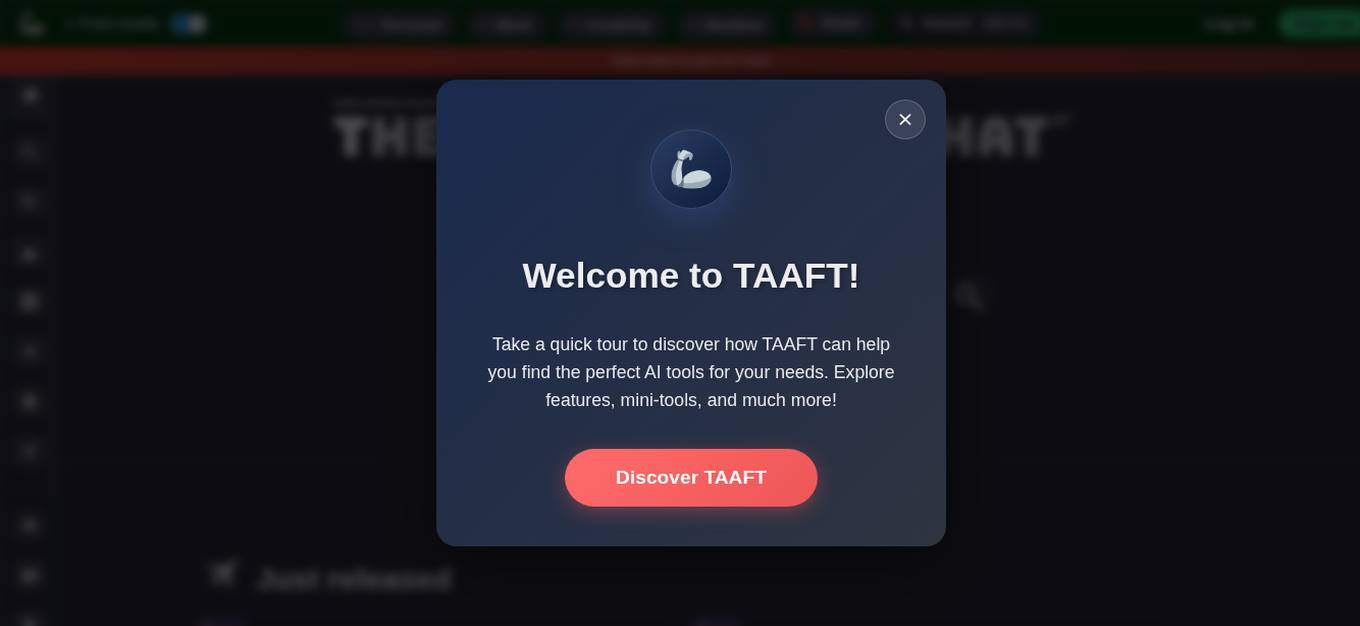 There's An AI For That® Screenshot