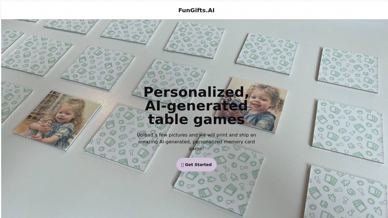 FunGifts.AI Screenshot