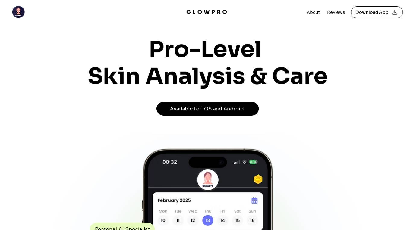 GlowPro Screenshot