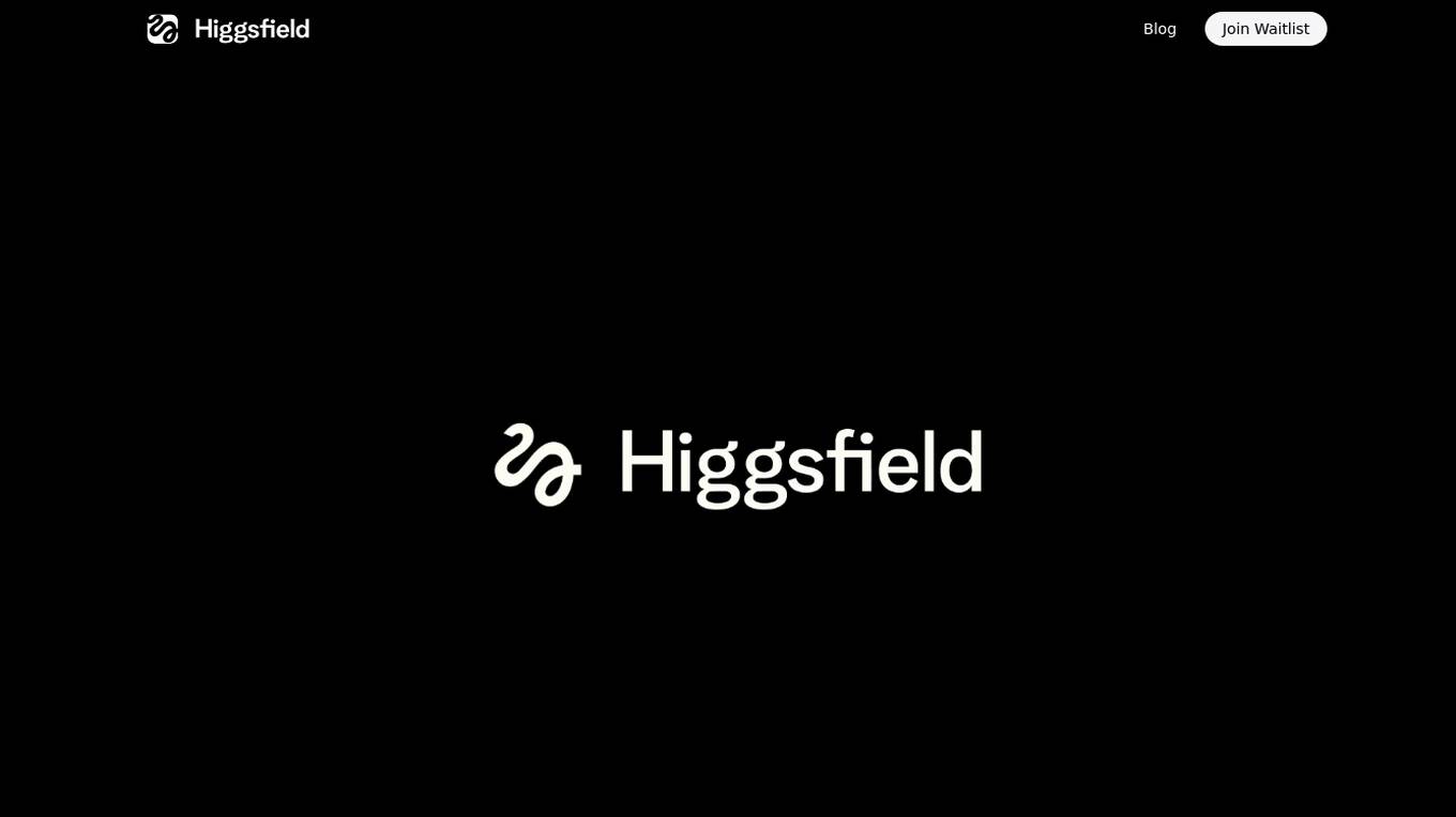 Higgsfield Screenshot