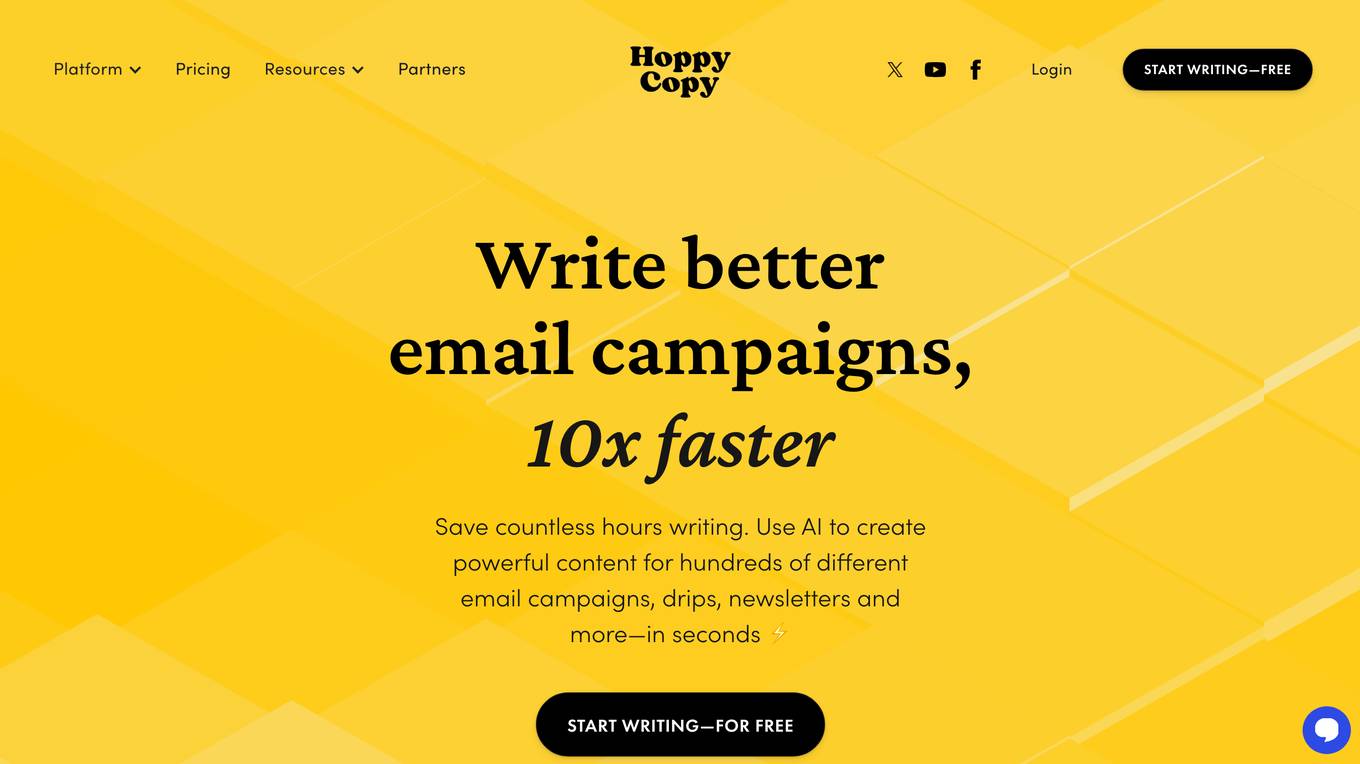 Hoppy Copy screenshot